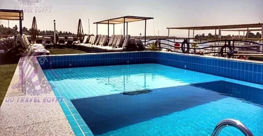 MS Royal La Terrasse Nile cruise