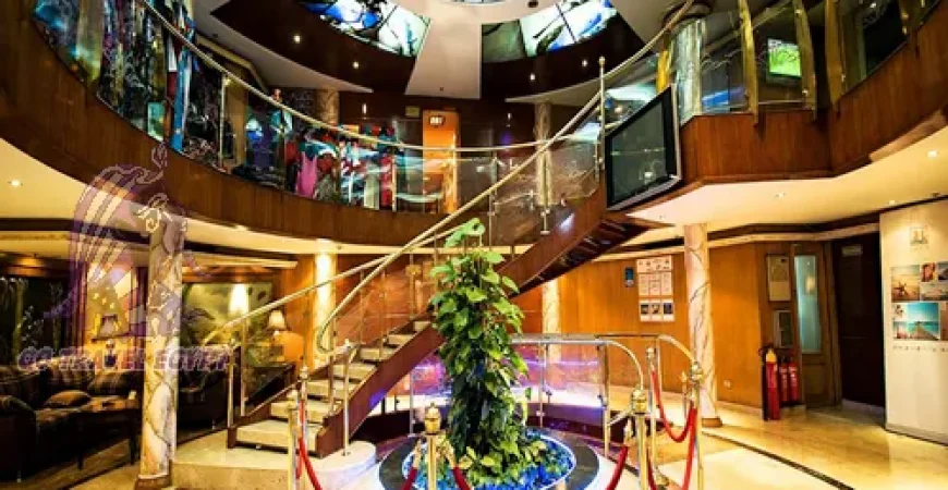 MS Royal La Terrasse Nile cruise