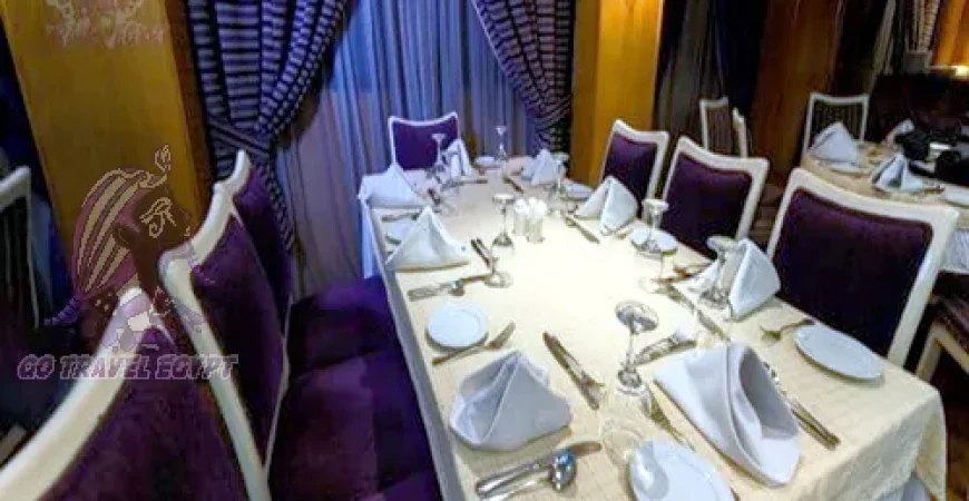 MS Royal La Terrasse Nile cruise