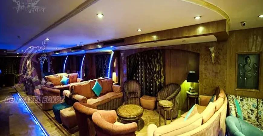 MS Royal La Terrasse Nile cruise