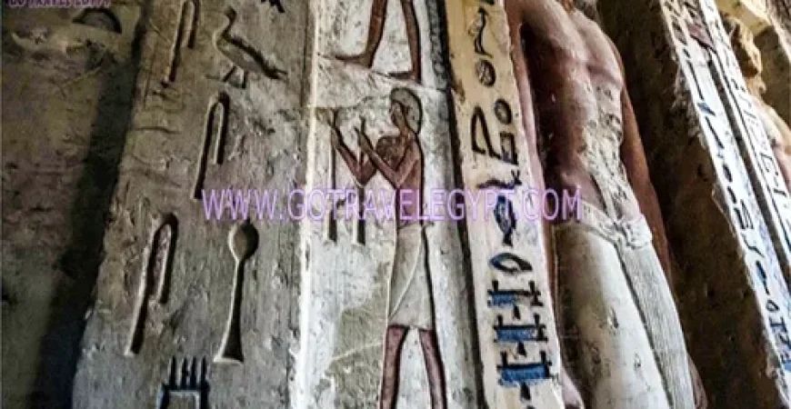 Best Giza day Tour to Sakkara and Memphis and Dahshur