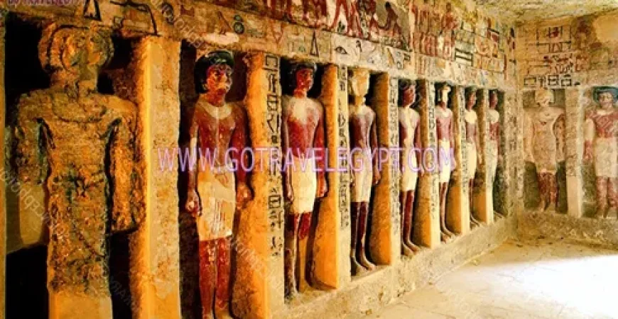 Best Giza tour to Pyramids and Sakkara and Memphis private day tour