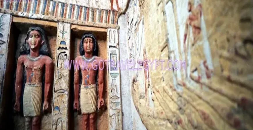 Best Giza tour to Pyramids and Sakkara and Memphis private day tour