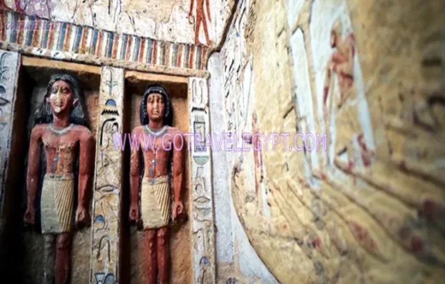 Best Giza tour to Pyramids and Sakkara and Memphis private day tour