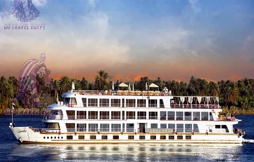 ‎11 Days holiday from Hurghada to ‎Nile Cruise and Cairo