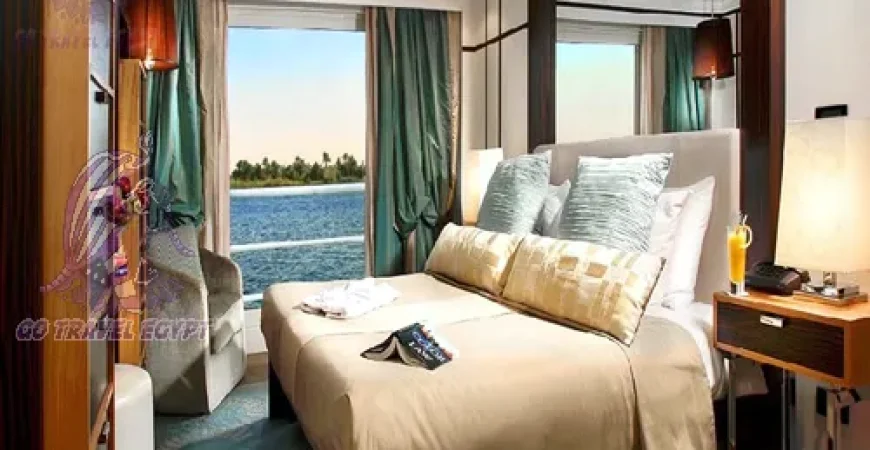 Sanctuary Sun Boat IV Nile Cruise