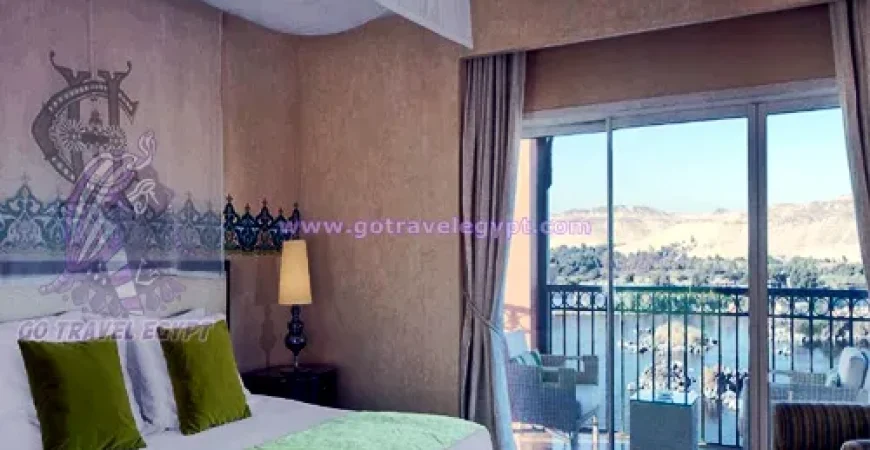 Sofitel Legend Old Cataract Hotel Aswan