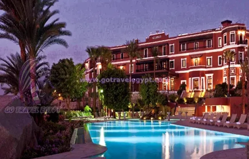 Sofitel Legend Old Cataract Hotel Aswan