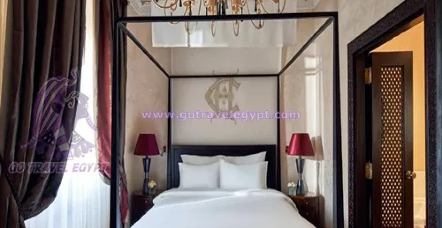 Sofitel Legend Old Cataract Hotel Aswan