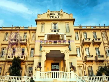 Sofitel Winter Palace Hotel Luxor