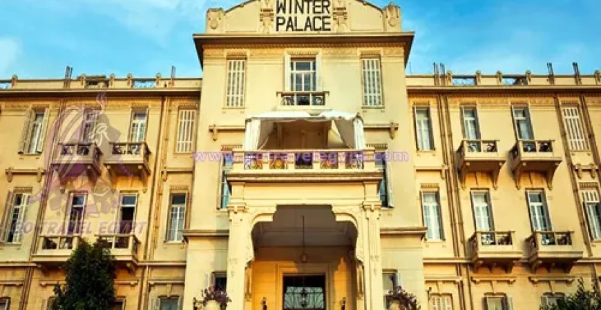 Sofitel Winter Palace Hotel Luxor