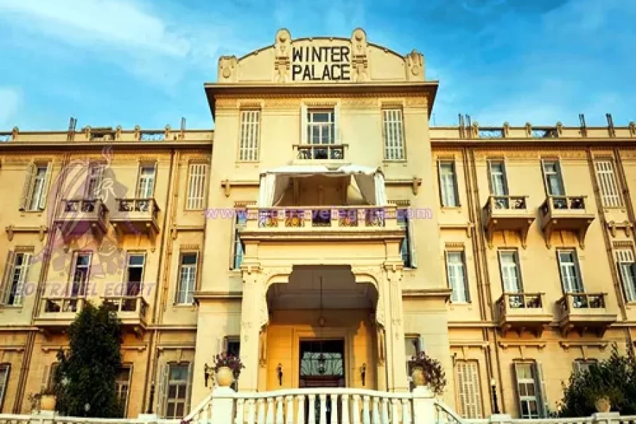 Sofitel Winter Palace Hotel Luxor