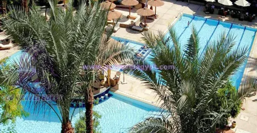 Sofitel Winter Palace Hotel Luxor