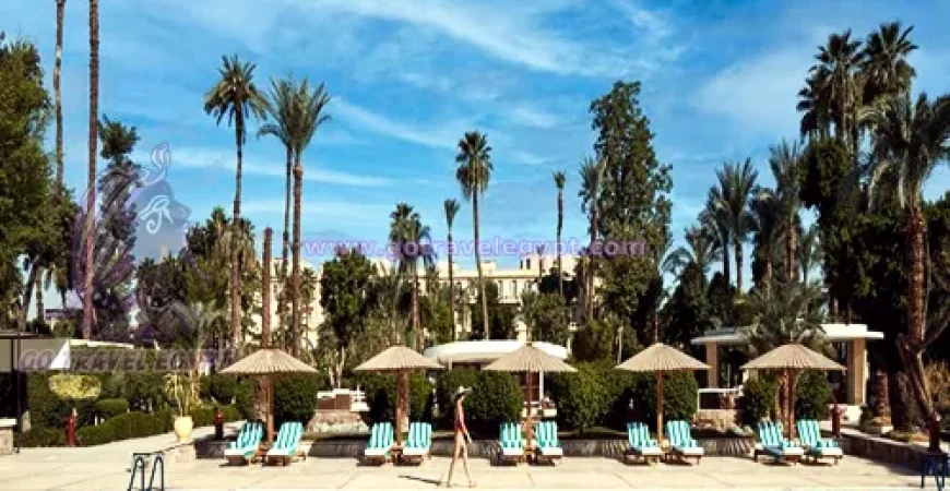 Sofitel Winter Palace Hotel Luxor