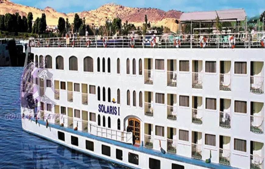 MS Solaris I Nile Cruise