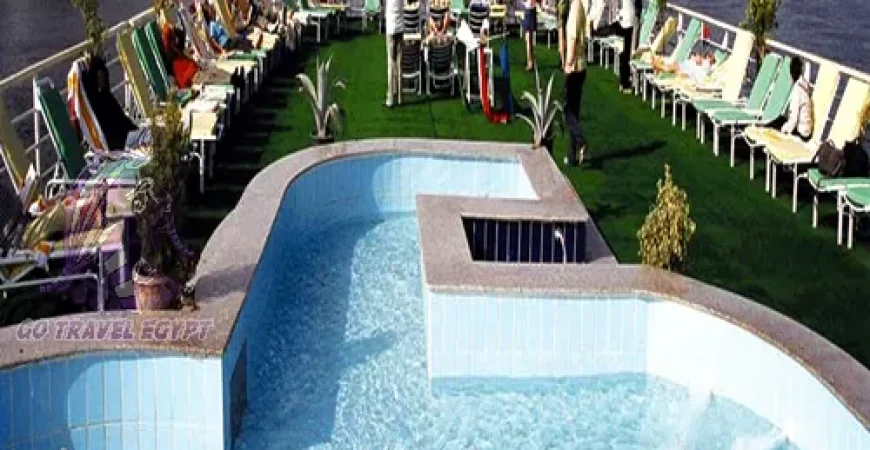 MS Solaris I Nile Cruise