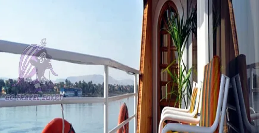 MS Solaris I Nile Cruise