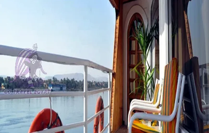 MS Solaris I Nile Cruise