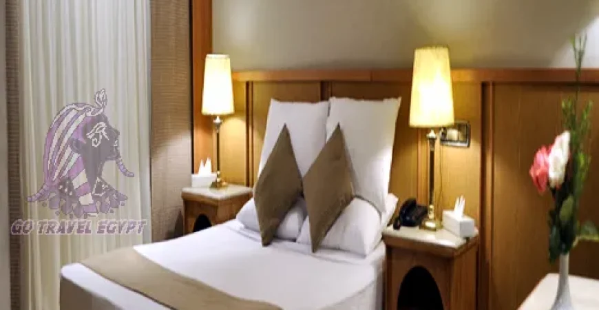 MS Solaris I Nile Cruise