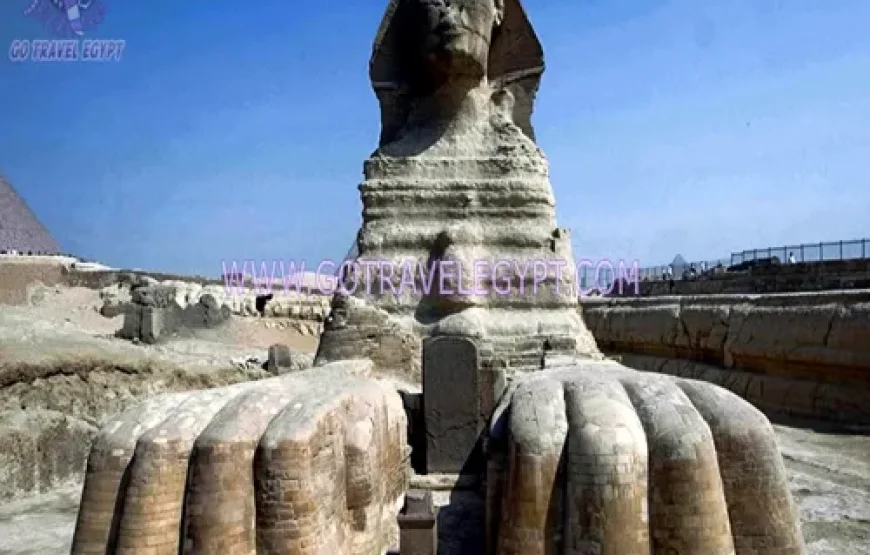 Giza Tours to Pyramids and Sphinx and Memphis and Dahshur