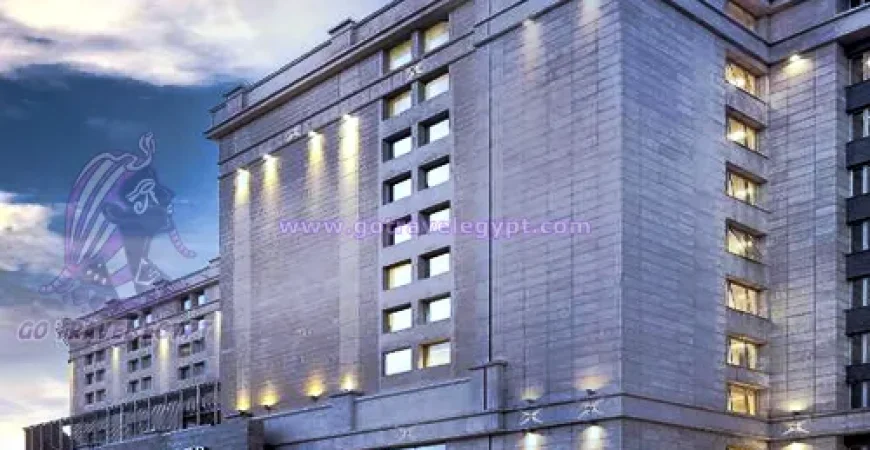 Steigenberger el Tahrir Cairo hotel