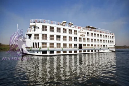 MS Jaz Minerva Nile Cruise