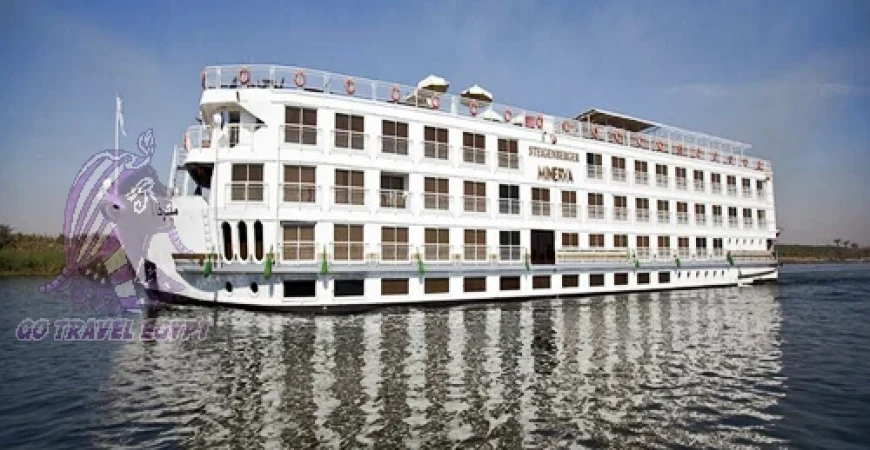 MS Jaz Minerva Nile Cruise