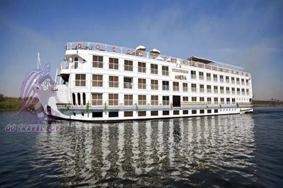 MS Jaz Minerva Nile Cruise