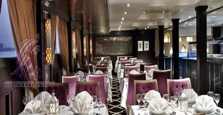 MS Jaz Minerva Nile Cruise