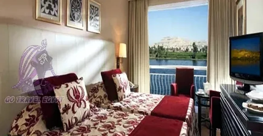 MS Jaz Minerva Nile Cruise