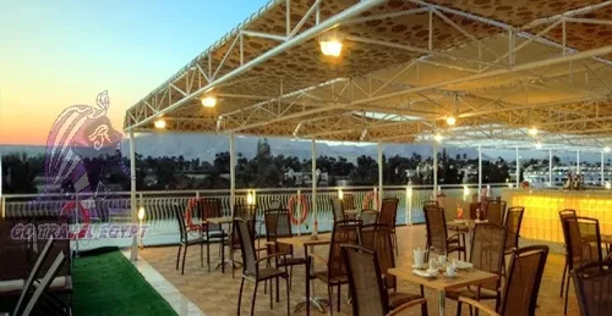 MS Jaz Minerva Nile Cruise