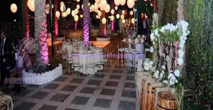 The Oasis Hotel Giza Desert Road