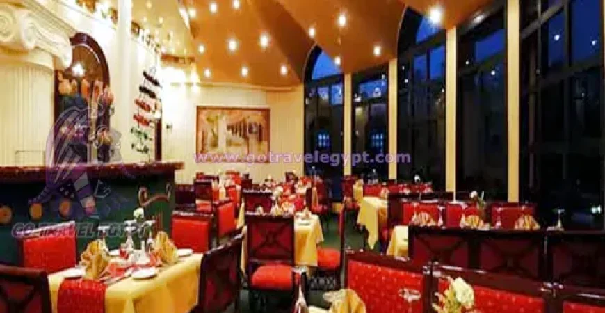 The Oasis Hotel Giza Desert Road