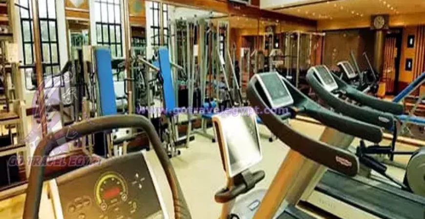 The Oasis Hotel Giza Desert Road