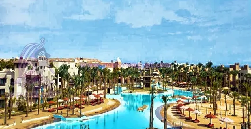 The Palace Resort Port Ghalib