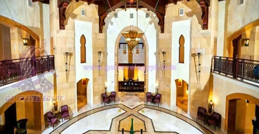 The Palace Resort Port Ghalib