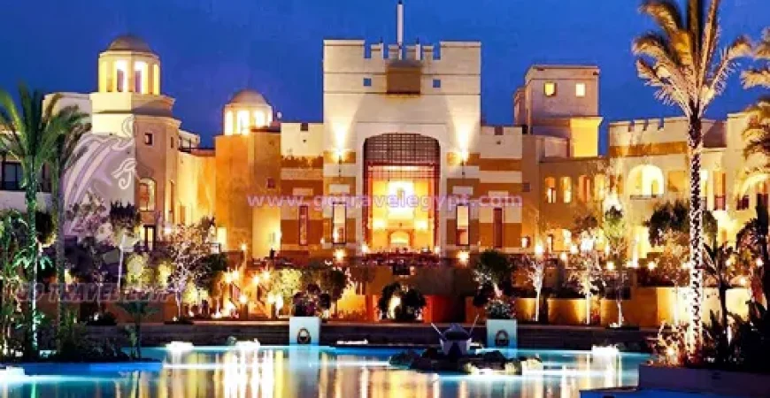 ‎10 Days Egypt vacation Cairo and ‎Hurghada at the Red Sea