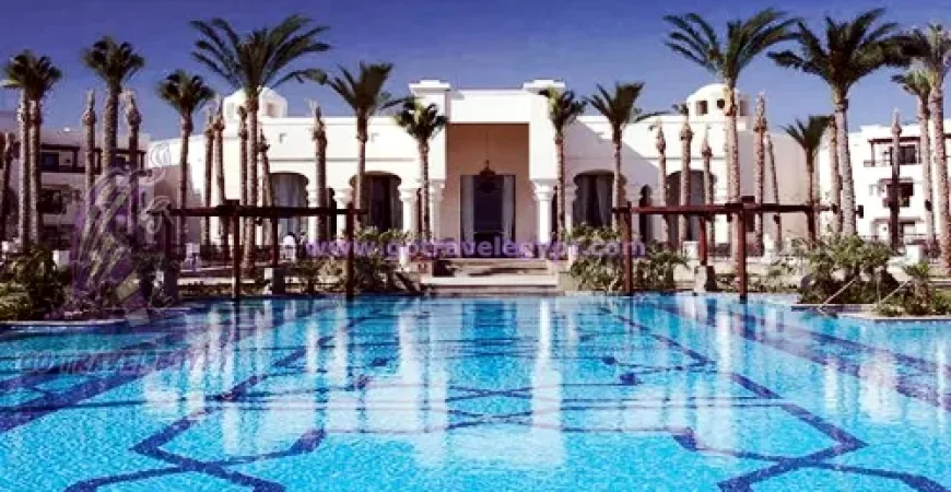 ‎10 Days Egypt vacation Cairo and ‎Hurghada at the Red Sea