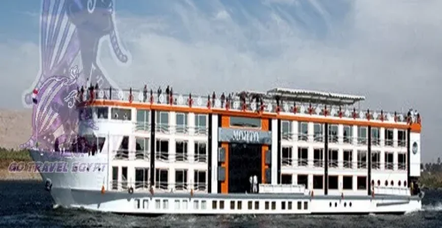 MS Zen Mojito Nile cruise