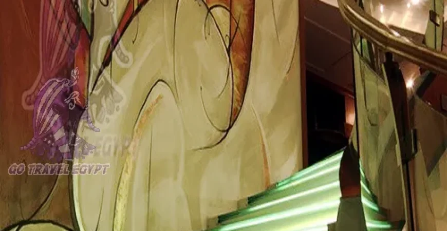 MS Zen Mojito Nile cruise