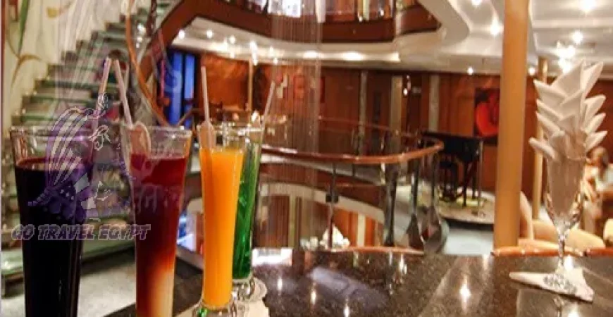 MS Zen Mojito Nile cruise