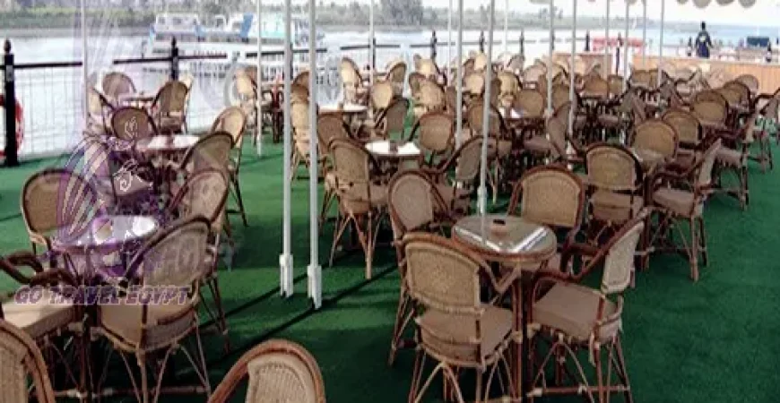 MS Zen Mojito Nile cruise