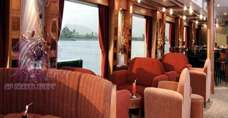 MS Zen Mojito Nile cruise