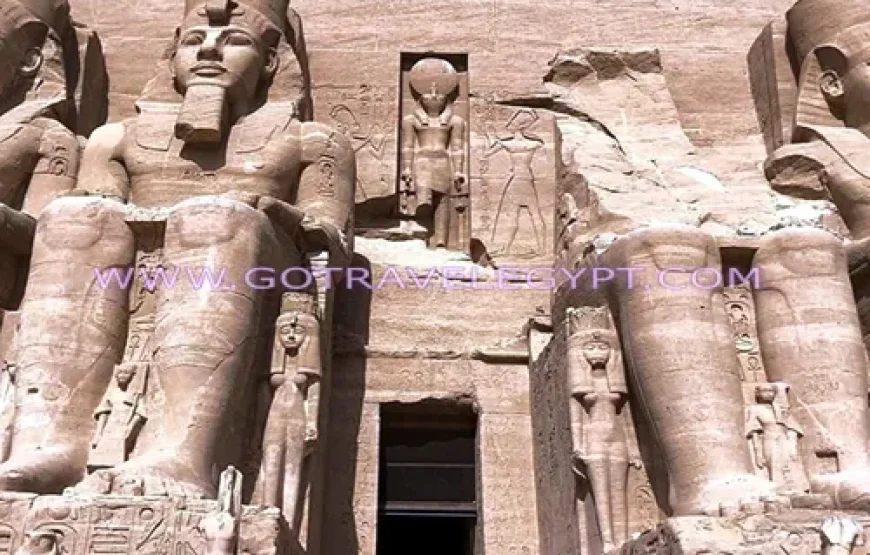 ‎12 Days from Sharm holiday to ‎Cairo and ‎Aswan Nile Cruise