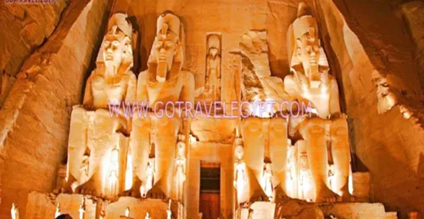 Temple of Abu Simbel