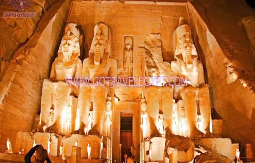 4 Days Nasser Lake Cruise From Abu Simbel to Aswan