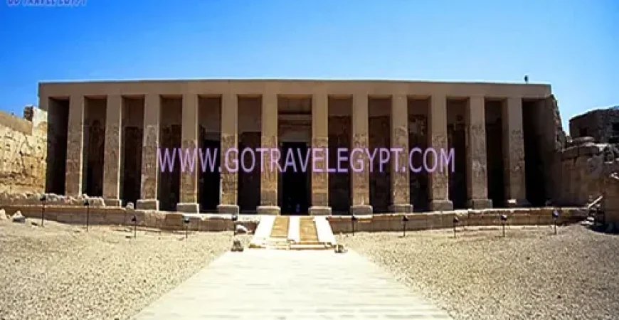 Abydos Temple of Seti I