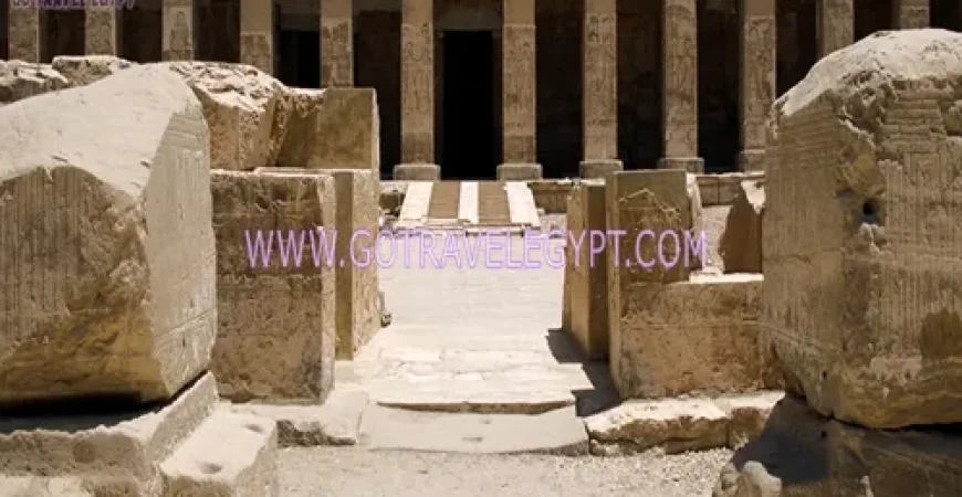 Abydos Temple of Seti I