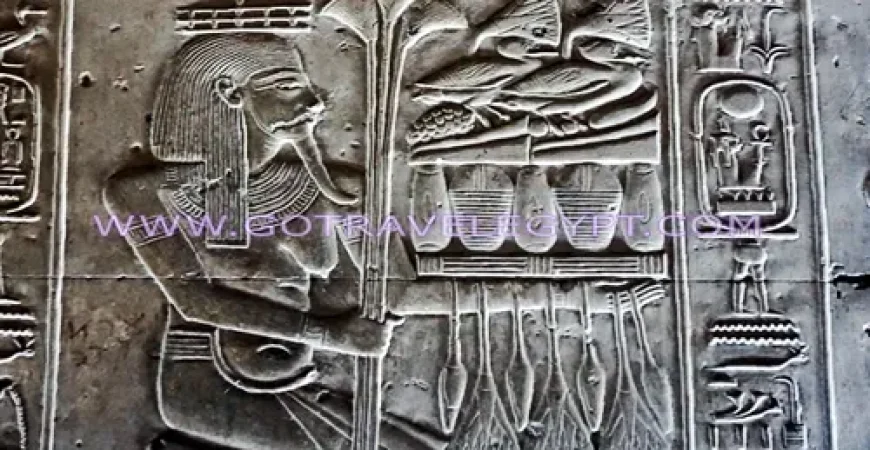 Abydos Temple of Seti I