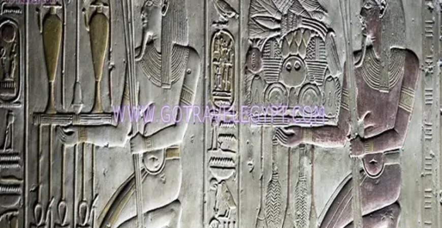 Abydos Temple of Seti I